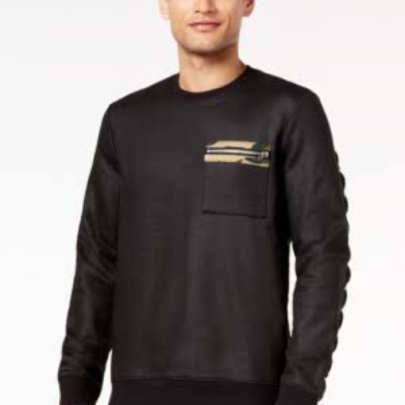 Crewneck Pullover Sweatshirt - Picture 2 of 2